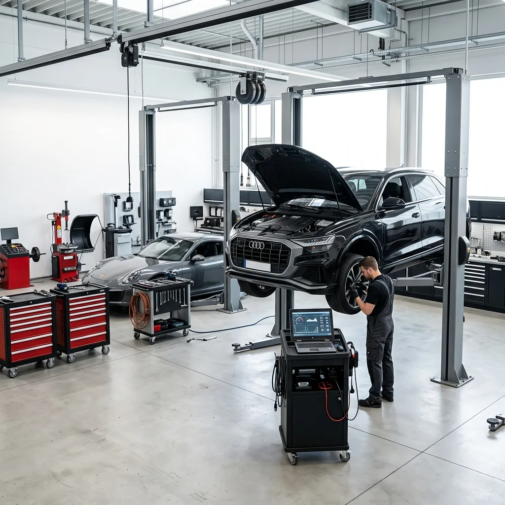 Premium Fix Servis Atölye